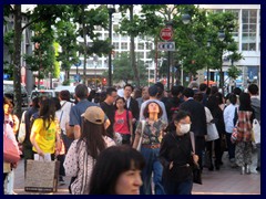 Shibuya Crossing